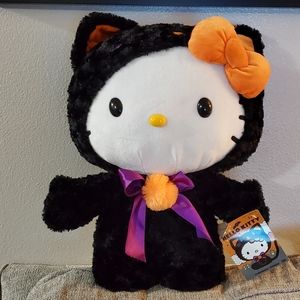 Hello Kitty plush